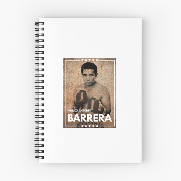 Artikelvorschau, Boxlegende Marco Antonio Barrera entworfen und verkauft von Britify UK.