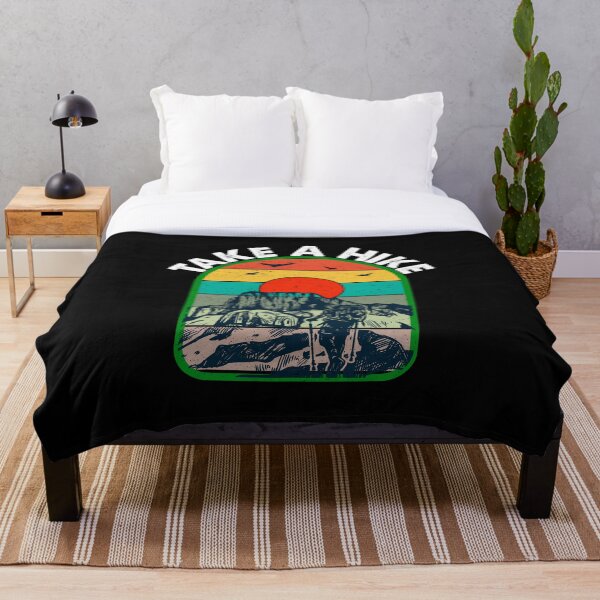Item preview, Take A Hike Hiking Mountain Outdoor Camping Explore designed and sold by GreenMall.