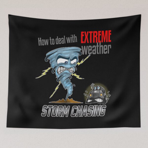 Item preview, How to deal with extreme weather designed and sold by tbauernhoferbiz.