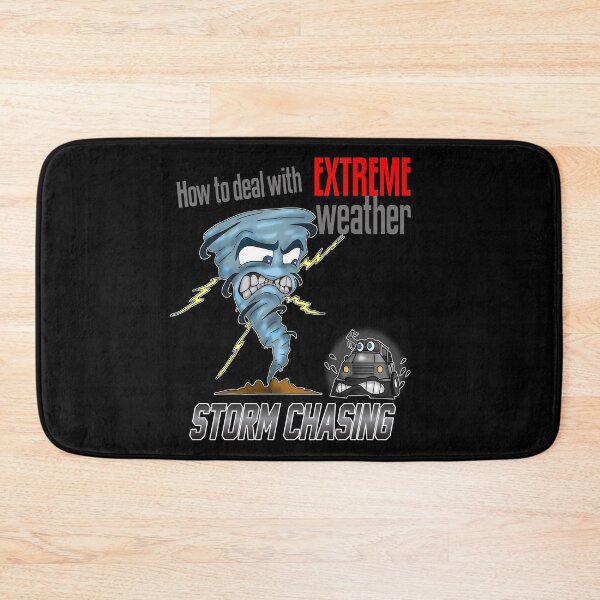 Item preview, How to deal with extreme weather designed and sold by tbauernhoferbiz.