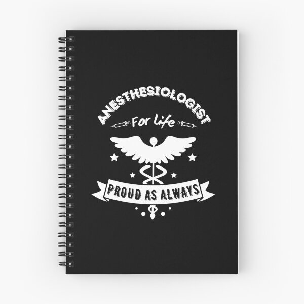 Item preview, Funny Anesthesiologist For Life Proud As Always for Hospital Doctors And Staffs designed and sold by MyPrintCharming.