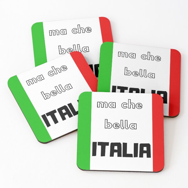 Item preview, Ma che bella Italia designed and sold by EgoPolis.