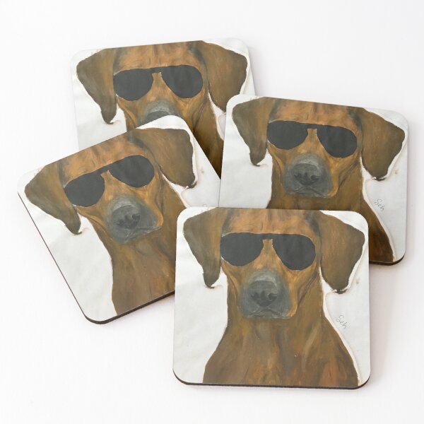 Item preview, Enzo The Cool Dawg  designed and sold by Sehpaints.