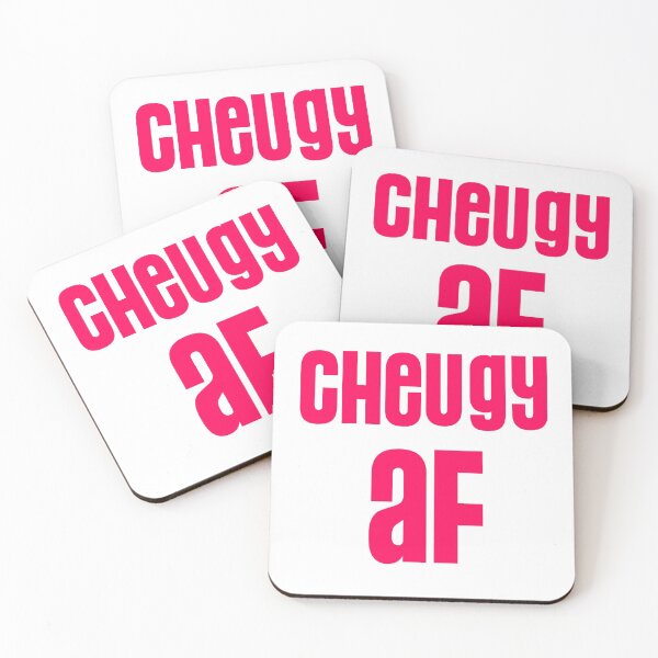 Item preview, Cheugy AF designed and sold by BlushingCreatives.