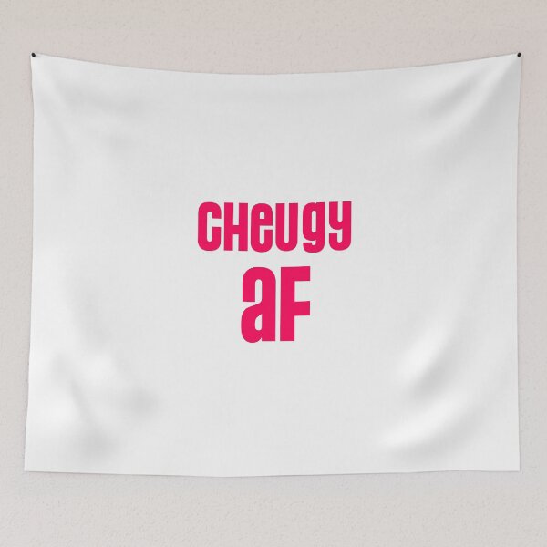 Item preview, Cheugy AF designed and sold by BlushingCreatives.