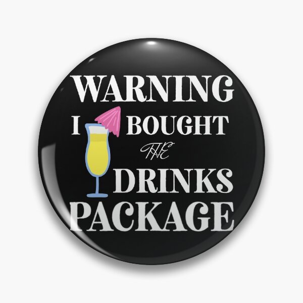Item preview, Warning I bought the drinks package cruise design designed and sold by PinkArtDesigns.
