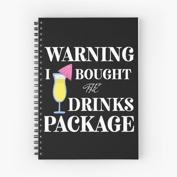 Item preview, Warning I bought the drinks package cruise design designed and sold by PinkArtDesigns.