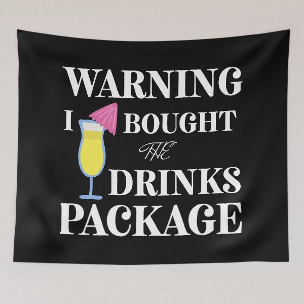 Item preview, Warning I bought the drinks package cruise design designed and sold by PinkArtDesigns.