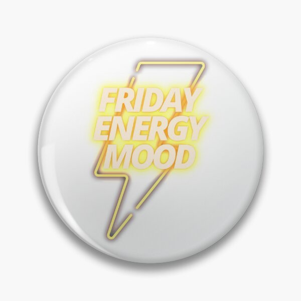 Item preview, Friday energy mood designed and sold by Portishop.