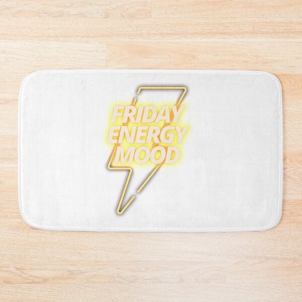 Item preview, Friday energy mood designed and sold by Portishop.