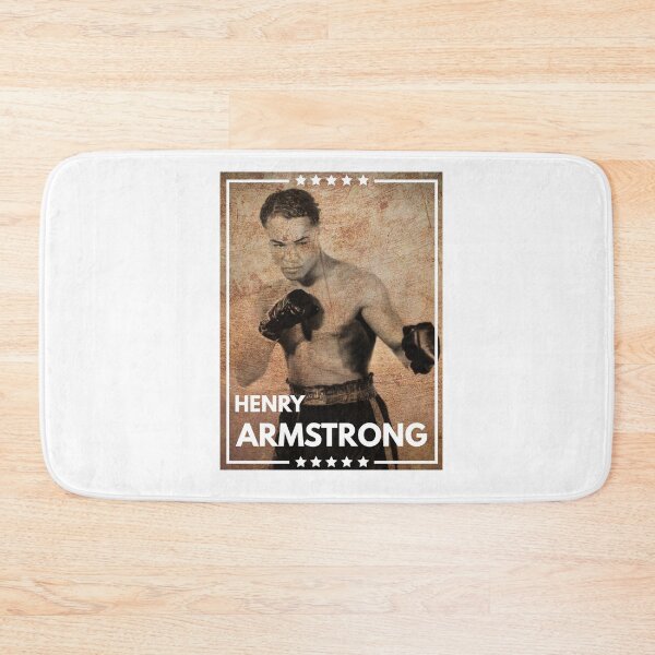Item preview, Henry Armstrong Boxing Legend designed and sold by The British Scene.