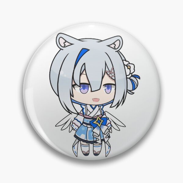 Item preview, Amane Kanata - Hololive Hanabi Costume  designed and sold by KyraWaifu.