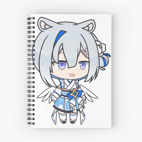 Item preview, Amane Kanata - Hololive Hanabi Costume  designed and sold by KyraWaifu.