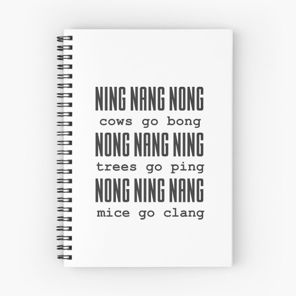 Item preview, Ning Nang Nong, Cow's Go Bong designed and sold by Bobby Shaftoe.