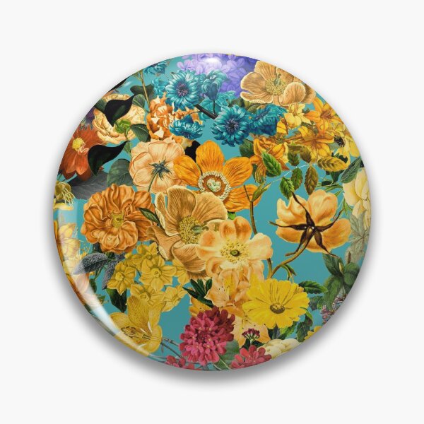 Item preview, Vintage Summer Garden designed and sold by meggydesigns.