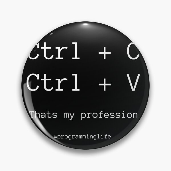 Item preview, Ctrl + C, Ctrl + V designed and sold by Jabaroni.