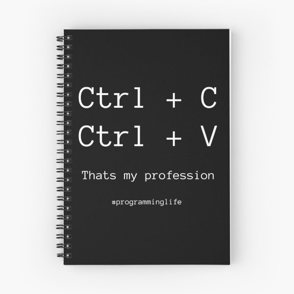 Item preview, Ctrl + C, Ctrl + V designed and sold by Jabaroni.