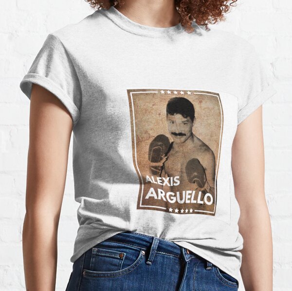 Alexis Arguello T Shirts for Sale Redbubble