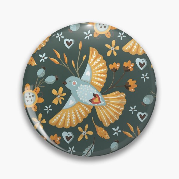 Artikelvorschau, Flying birds pattern entworfen und verkauft von Patternsonly.