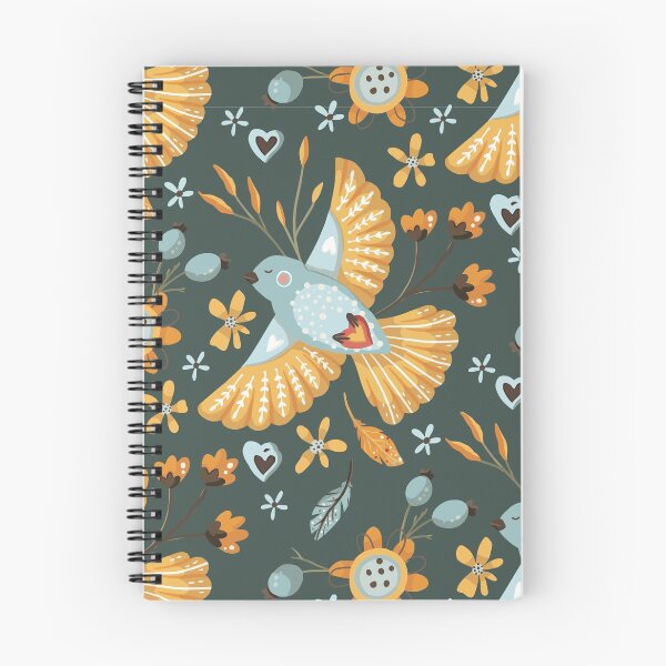 Item preview, Flying birds pattern designed and sold by Patternsonly.
