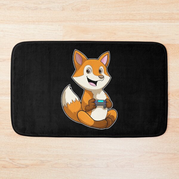 Item preview, Fox at Playing with Controller designed and sold by Snabdesign84.