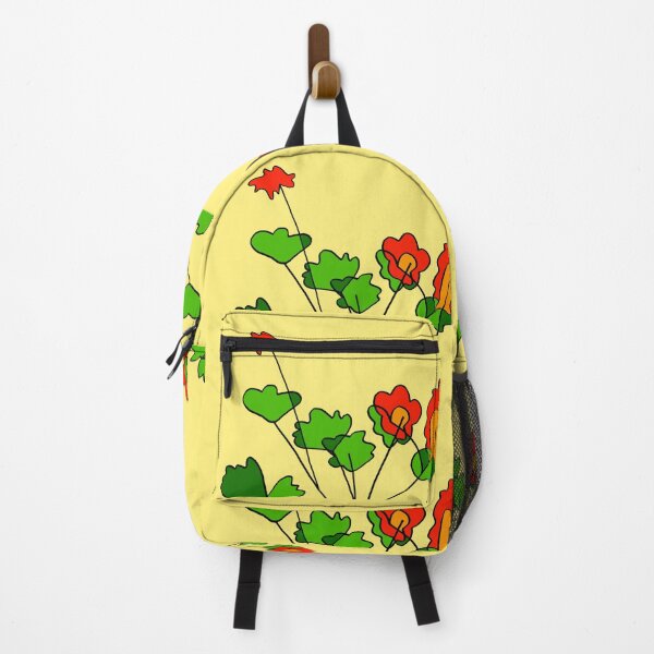 Item preview, Flowers - 08 colored on Yellow Board designed and sold by Istvan Ocztos.