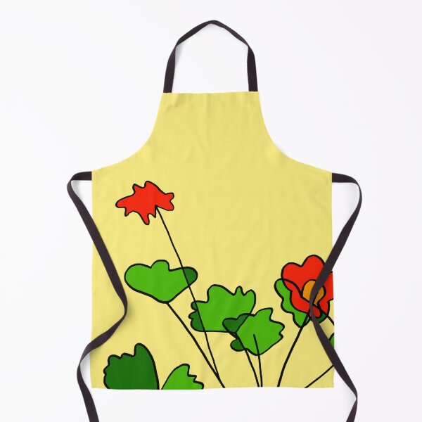Item preview, Flowers - 08 colored on Yellow Board designed and sold by Istvan Ocztos.