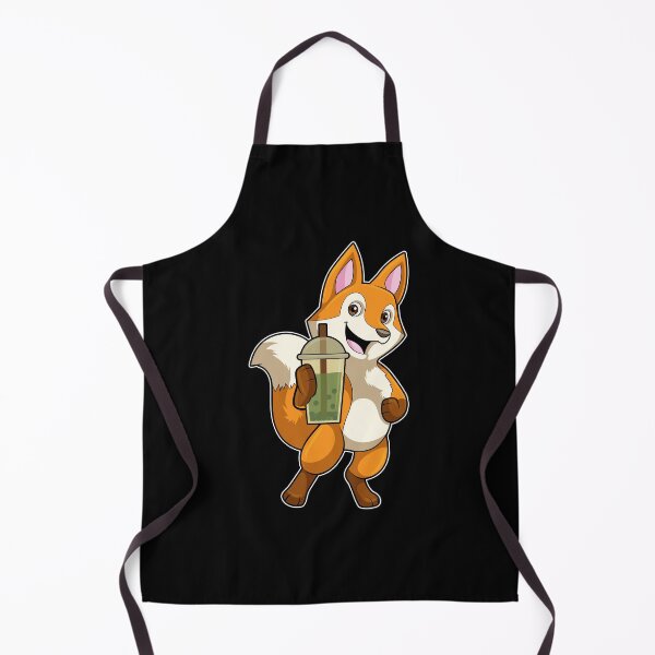 Item preview, Fox Bubble Tea designed and sold by Snabdesign84.
