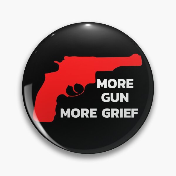 Item preview, More gun More grief,stop gun violence. designed and sold by Kedmaneeshop.