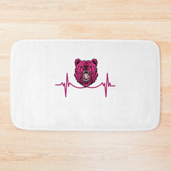 Item preview, Pulse - Heart Rate Bear designed and sold by dr-tars.