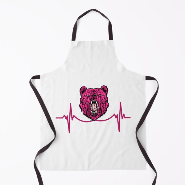 Item preview, Pulse - Heart Rate Bear designed and sold by dr-tars.