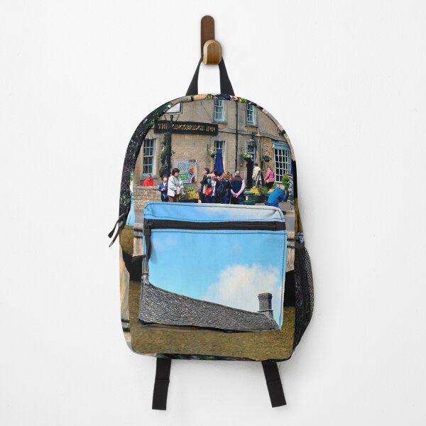 Item preview, Bourton on the Water Kingsbridge Inn Cotswolds Gloucestershire designed and sold by AndyEvansPhotos.