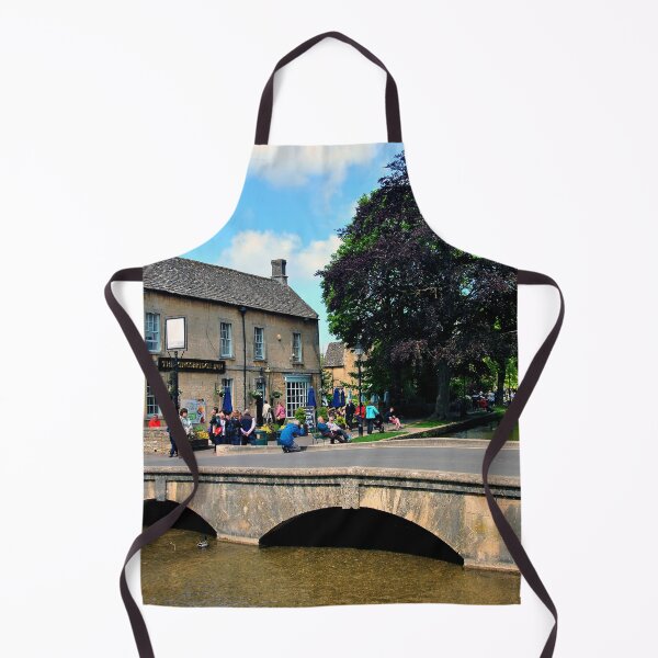 Item preview, Bourton on the Water Kingsbridge Inn Cotswolds Gloucestershire designed and sold by AndyEvansPhotos.
