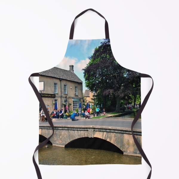 Item preview, Bourton on the Water Kingsbridge Inn Cotswolds Gloucestershire designed and sold by AndyEvansPhotos.
