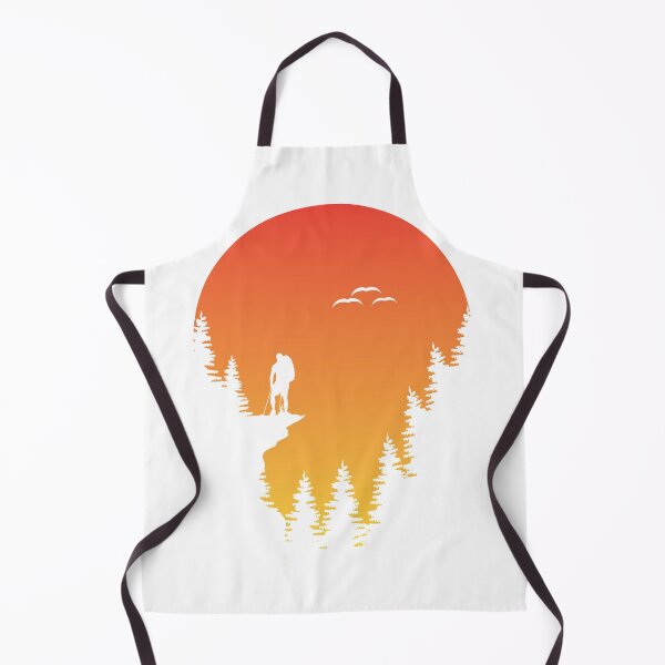 Item preview, Outdoor adventure hiking wild mountain nature designed and sold by GlitzDesign.