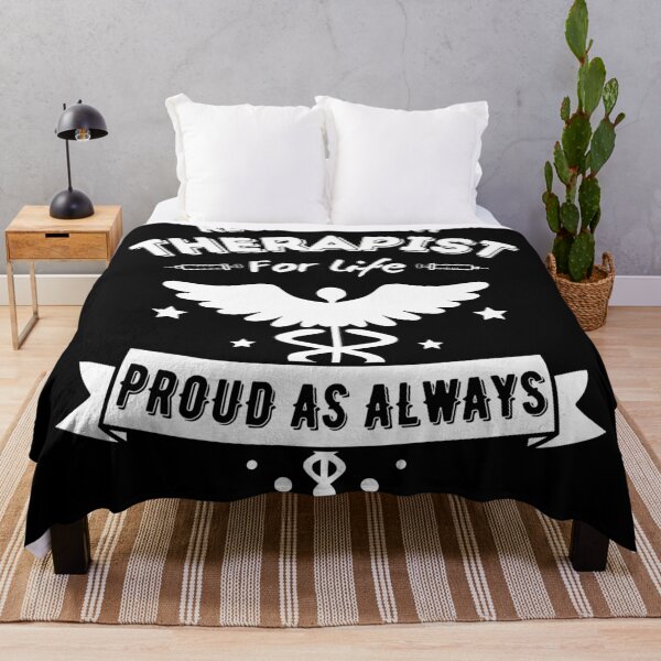 Item preview, Funny Respiratory Therapist For Life Proud As Always for Hospital Doctors And Staffs designed and sold by MyPrintCharming.