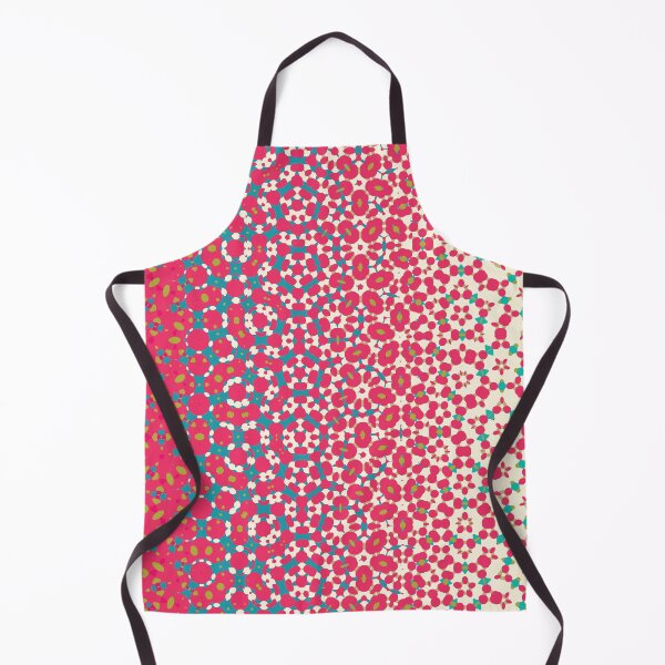 Item preview, Abstract Flower Pattern Artwork 01 Color 6 designed and sold by Stefanie Boike.