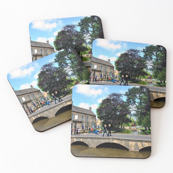 Item preview, Bourton on the Water Kingsbridge Inn Cotswolds Gloucestershire designed and sold by AndyEvansPhotos.