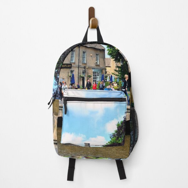 Item preview, Bourton on the Water Kingsbridge Inn Cotswolds Gloucestershire designed and sold by AndyEvansPhotos.