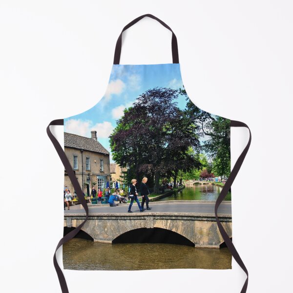 Item preview, Bourton on the Water Kingsbridge Inn Cotswolds Gloucestershire designed and sold by AndyEvansPhotos.