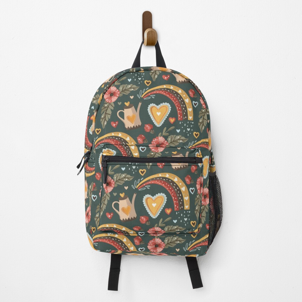 Artikel-Vorschau von Rucksack, designt und verkauft von Patternsonly.