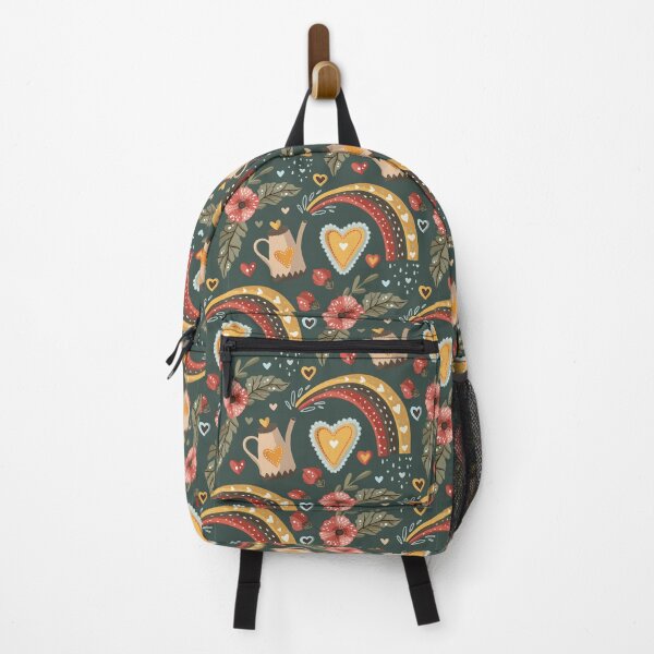Item preview, Colourful Life Pattan designed and sold by Patternsonly.