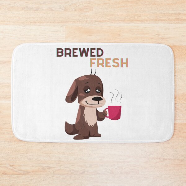 Item preview, Freshly Brewed designed and sold by VerasCreations.