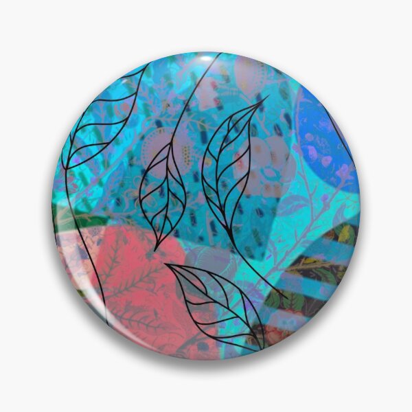 Item preview, Leafy designed and sold by redstitchlab.