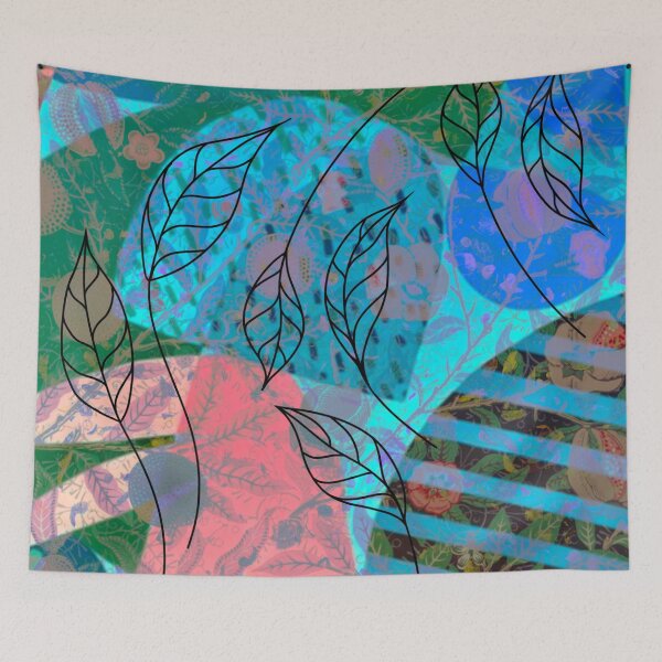 Item preview, Leafy designed and sold by redstitchlab.