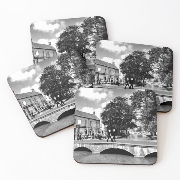 Item preview, Bourton on the Water Kingsbridge Inn Cotswolds Gloucestershire designed and sold by AndyEvansPhotos.