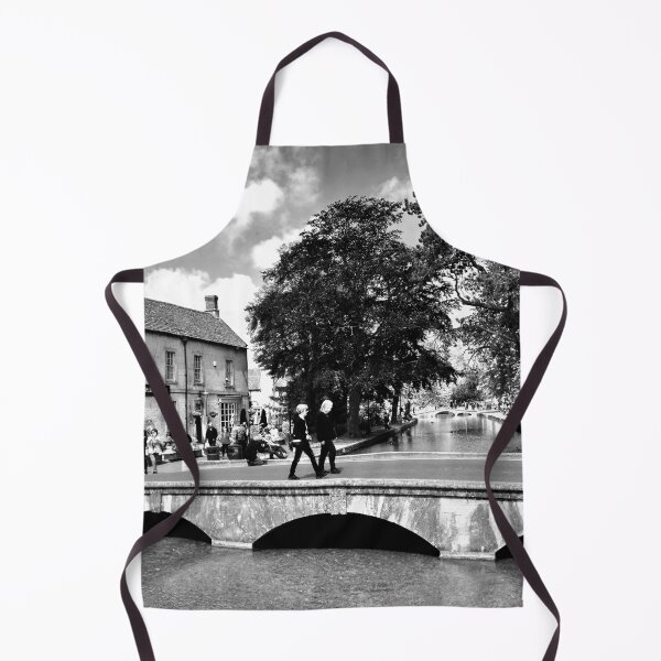 Item preview, Bourton on the Water Kingsbridge Inn Cotswolds Gloucestershire designed and sold by AndyEvansPhotos.