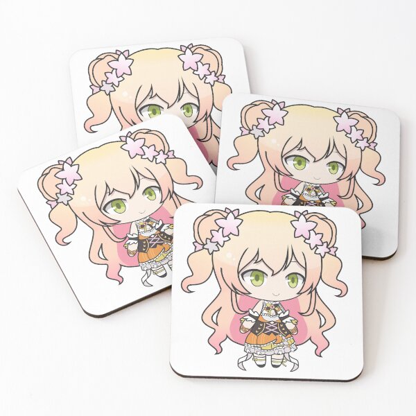 Item preview, Momosuzu Nene - Hololive New Costume designed and sold by KyraWaifu.