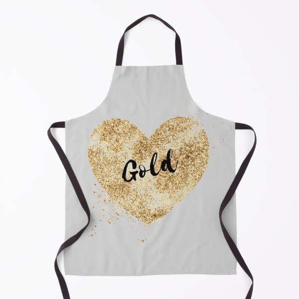 Item preview, Gold Heart designed and sold by NineVi.
