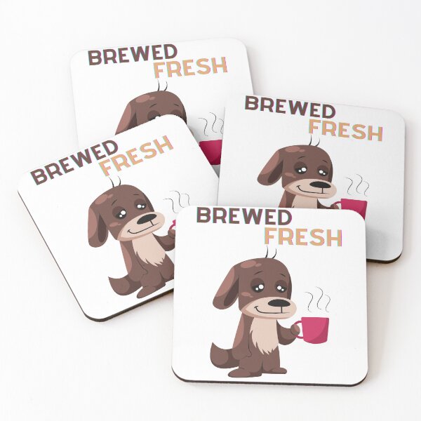 Item preview, Freshly Brewed designed and sold by VerasCreations.